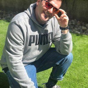 Sun Glasses Billy