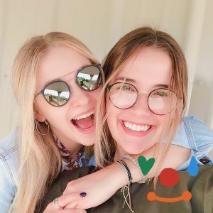 Sun Glasses Leslie