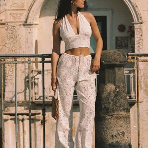 Lily Pant Cream