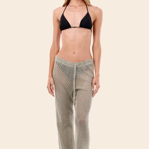 Willowing Green Malla Ikon Pants