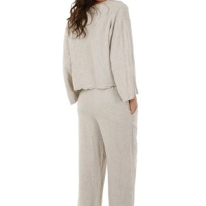 Linen Seed Hoopla Pant