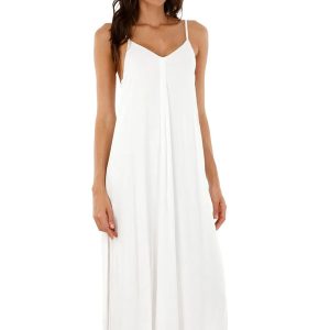 White Zest Dress