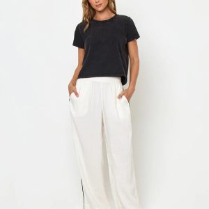 All Day Top Black