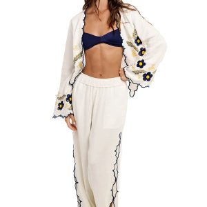 Winter Moras Fiore Pants
