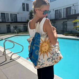 Lucia Solstice Tote