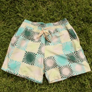 Slim Cut Sommar Aqua