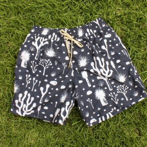 Slim Cut Nopal Marino