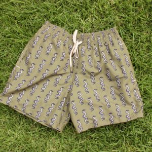 Slim Cut Yilan Olive