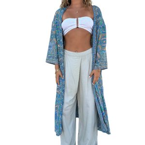 Capri Kimono