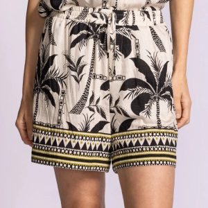 Ramona Shorts Black