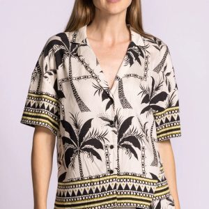 Ramona Top Black