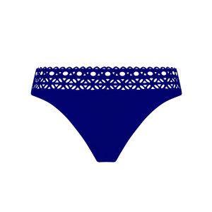 Ajourage Couture Brazilian Low Waist Outremer