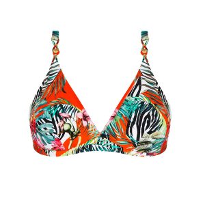 Echappee Libre Underwire Tri In Tropic