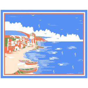 Amalfi Sarong