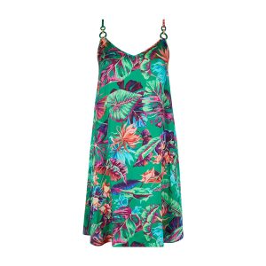 Paradis Sauvage Beach Dress
