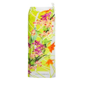 Fleurs Splendeur Long Pareo