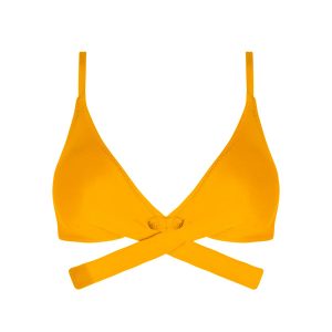 La Chiquissima Soft Tri Jaune Paille
