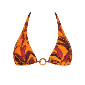 La Melanesia Adjustable Triangle Jaune Banane