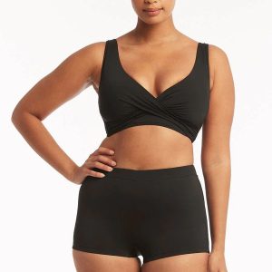 Katie Boyleg Pant Black