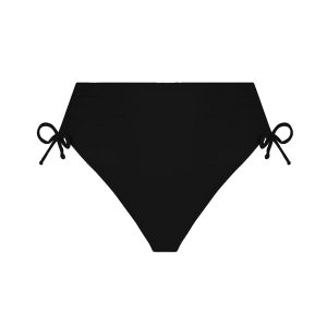 La Chiquissima Classic Tie Bottom - Black