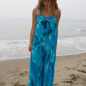 Passion Jumpsuit - Blue