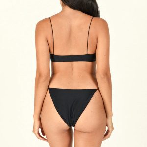 Micro Bare Minimum Bottom Black