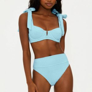 Blair Top - Blueberry Ice